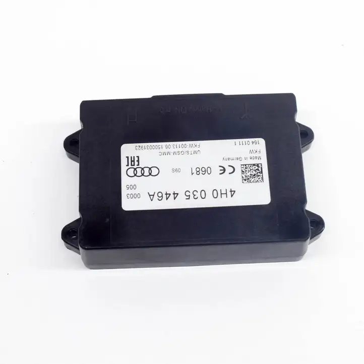 Audi A3/S3 8V (2012 - 2016) 4H0035446A Усилитель антенны — фото 2