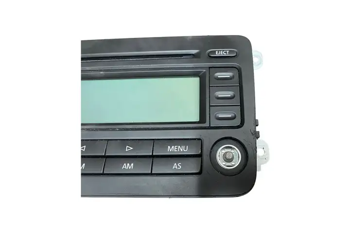 Volkswagen Golf V (2003 - 2009) VWZ2Z2D1807828 Магнитола / мультимедийная система — фото 8