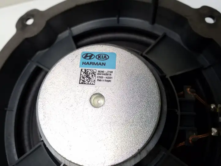 Kia Ceed (2018 - 2021) 96340J7100 Динамики задних дверей — фото 7