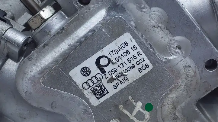 Audi A5 8T 8F (2007 - 2011) 059131515R Охладитель клапана EGR — фото 7