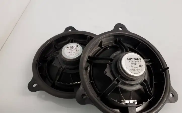 Nissan Qashqai (2013 - 2017) 28156BR00A Динамики задних дверей — фото 5