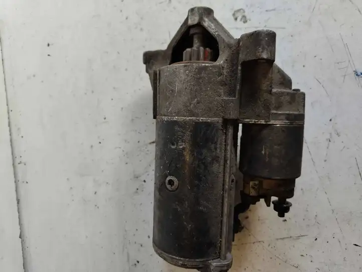 Peugeot 206 (1998 - 2012)  D7R27 Стартер