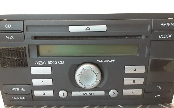 Ford Transit (2000 - 2006) 8C1T18C815AA Магнитола / мультимедийная система — фото 4