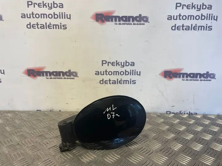 Mercedes-Benz ML W164 (2005 - 2011) A1646300767 Крышка топливного бака — фото 1