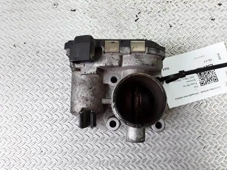 Fiat Punto (188) (1999 - 2010) 0280750042 Дроссельная заслонка — фото 3