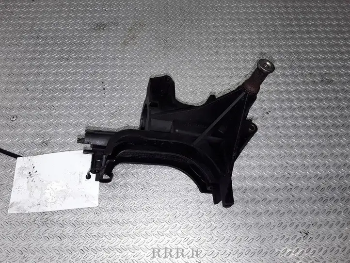 Peugeot 206 (1998 - 2012) 9646231180 Кронштейн топливного фильтра — фото 1