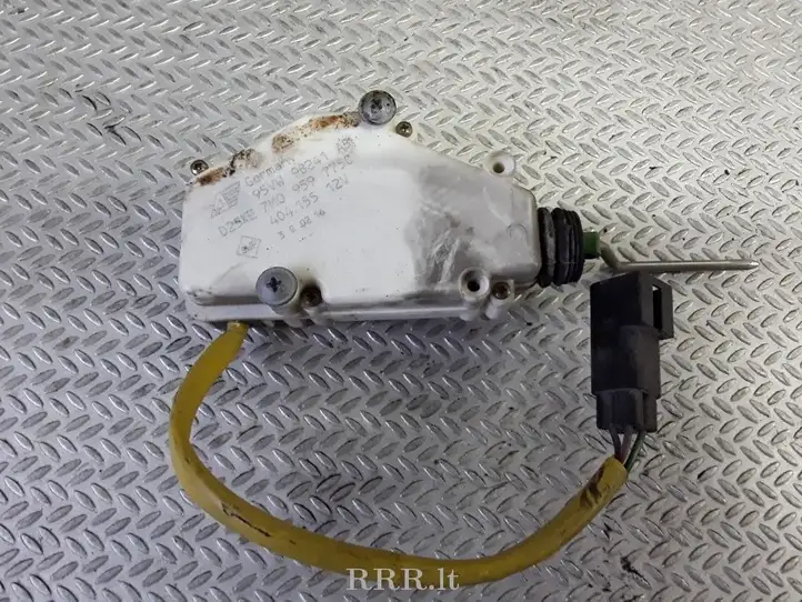Volkswagen Sharan (2003 - 2010) 7M0959775C Замок крышки топливного бака — фото 1