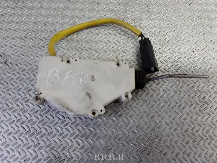 Volkswagen Sharan (2003 - 2010) 7M0959775C Замок крышки топливного бака — фото 2