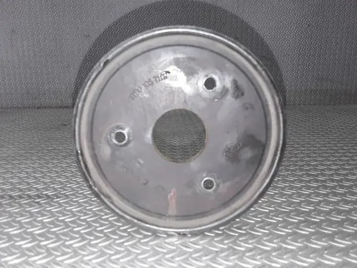 Renault Scenic I (1996 - 2003) 7700105711B Шкив насоса ГУР — фото 3
