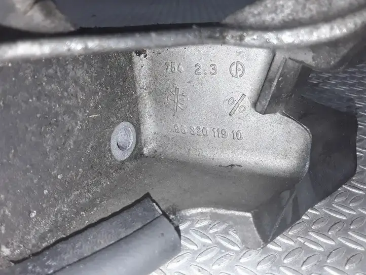 Peugeot 406 (1999 - 2006) 9632011910 Кронштейн топливного фильтра — фото 2