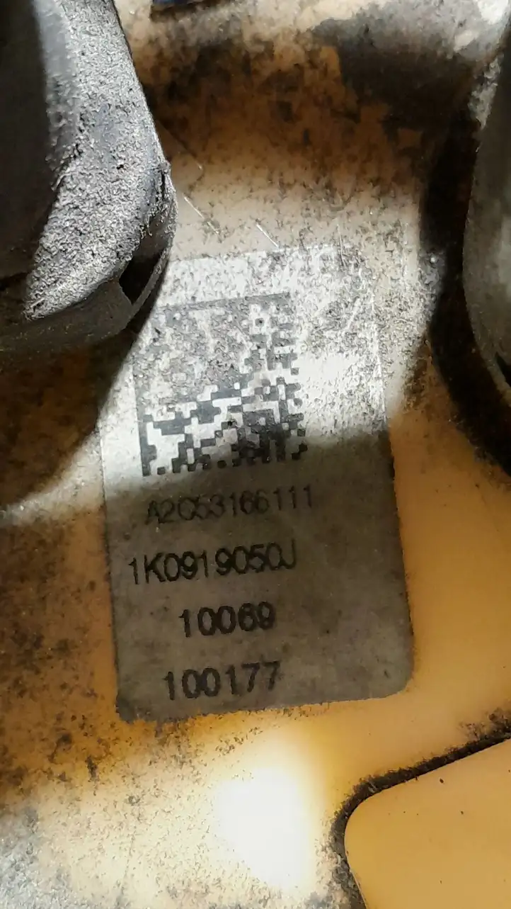 Audi A3/S3 8P (2004 - 2008) 1K0919050J Топливный насос (в баке) — фото 3