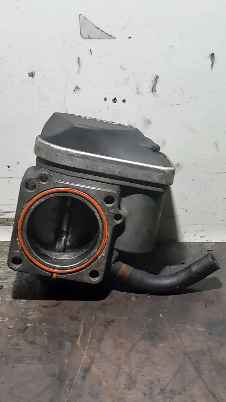 Mini One Cooper R50-53 (2000 - 2012) 13547509 Дроссельная заслонка — фото 1
