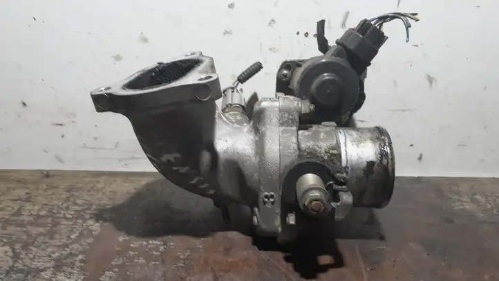 Toyota Avensis T250 (2006 - 2009) 8967221020 Дроссельная заслонка — фото 1