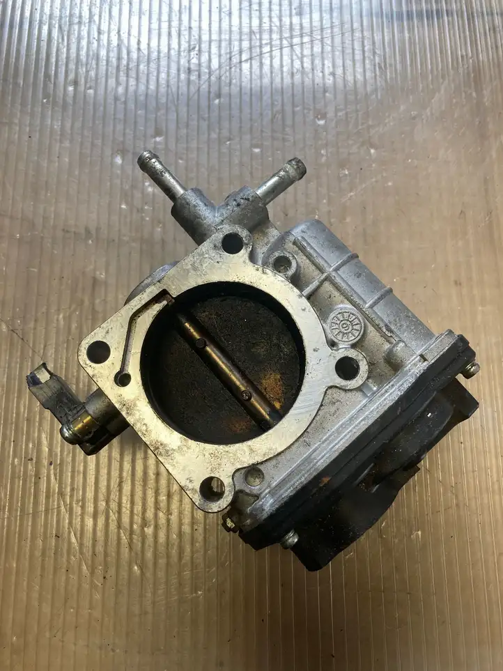 Subaru Forester SH (2008 - 2013) RME603108307 Дроссельная заслонка — фото 1