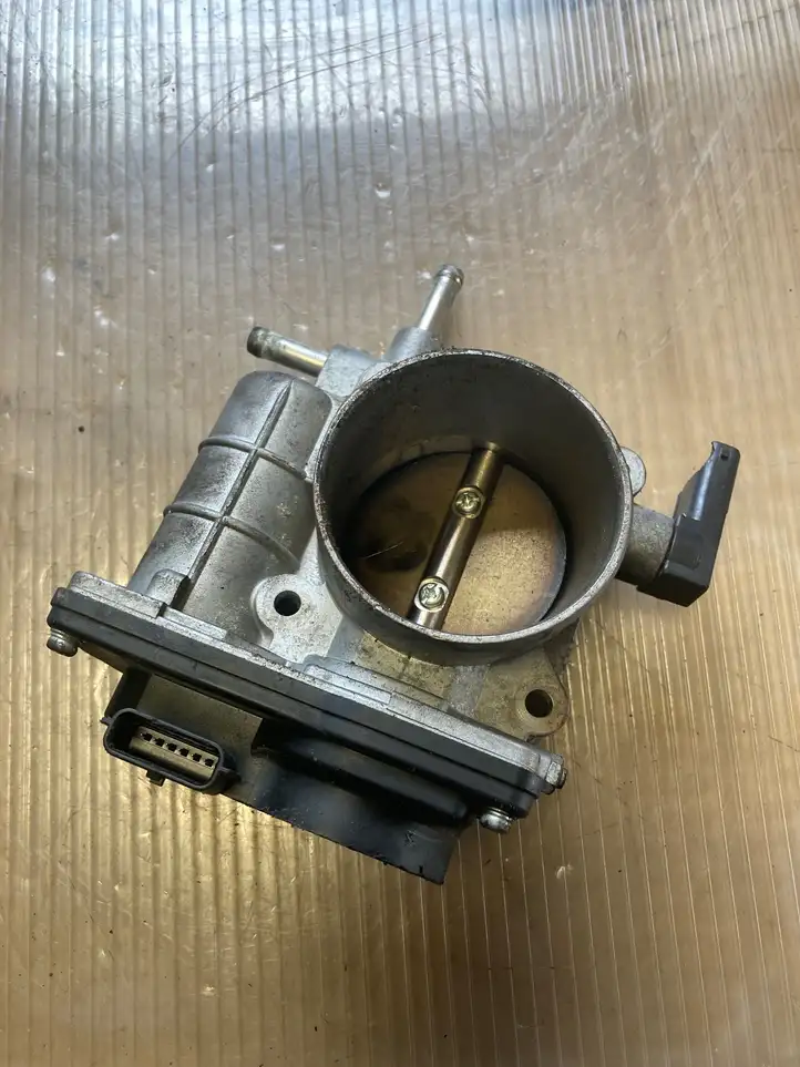 Subaru Forester SH (2008 - 2013) RME603108307 Дроссельная заслонка — фото 3