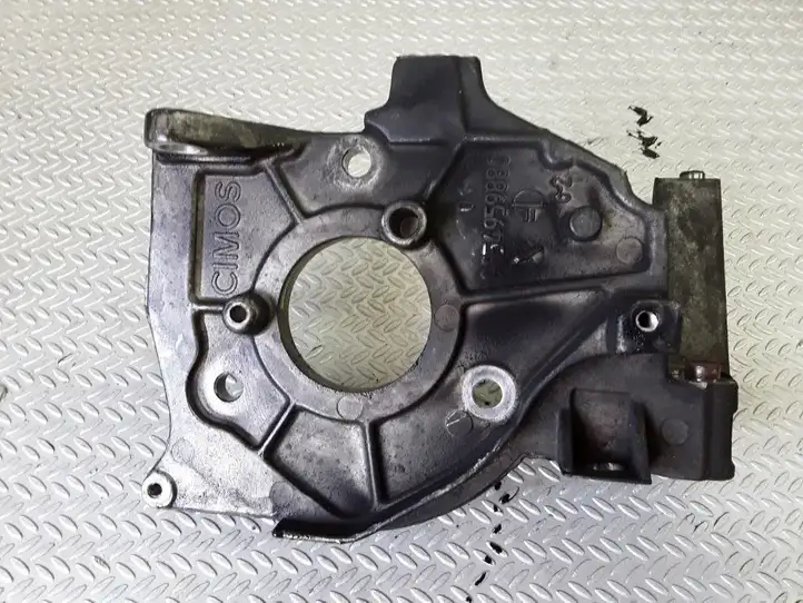 Ford Focus (2005 - 2008) 9654959880 Кронштейн топливного насоса — фото 1