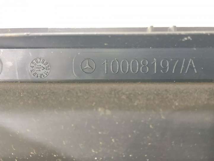 Mercedes-Benz B-class W246 (2011 - 2014)   Комплект раздвижной крыши