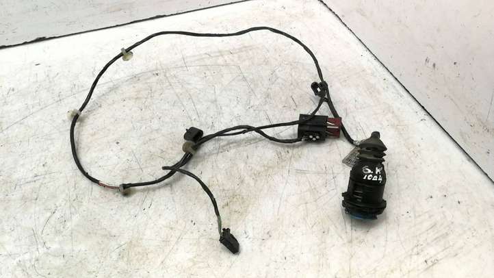 Opel Astra (2004 - 2009)  13181595 Проводка задних дверей