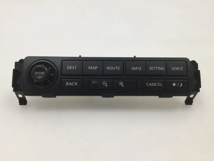 Nissan Murano Z50 (2002 - 2008) 28395CC000 Мултифункционный включатель управления / ручка — фото 1