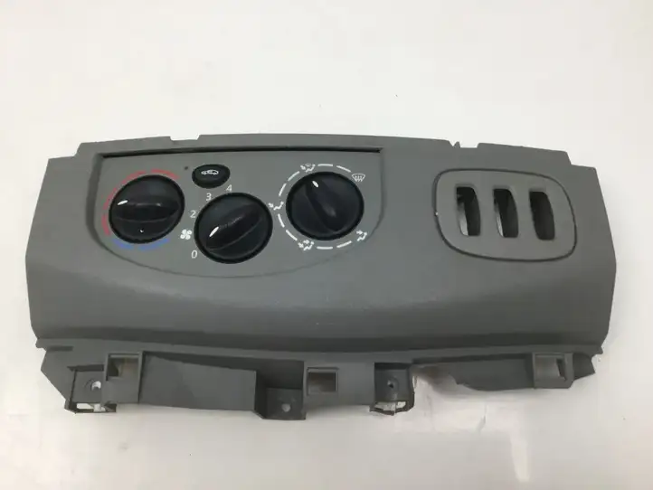 Nissan Primastar (2001 - 2014) 91166441 Блок управления кондиционером — фото 1