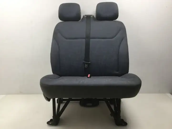 Nissan Primastar (2001 - 2014) 8640000QAG Переднее сиденье водителя — фото 1