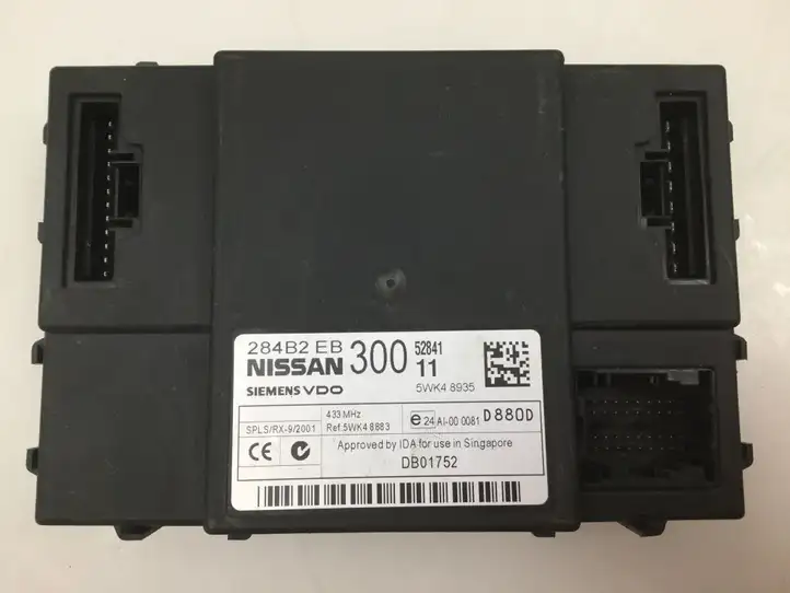 Nissan Pathfinder R51 (2005 - 2012) 284B2EB300 Модуль комфорта — фото 1