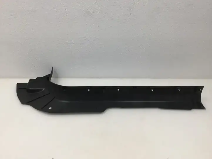 Opel Astra H (2004 - 2009) 13113976 Внутренняя отделка переднего порога — фото 2