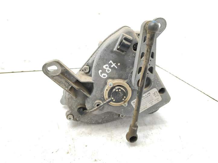 Peugeot 607 (2004 - 2010)  9655954680 Амортизатор крышки багажника