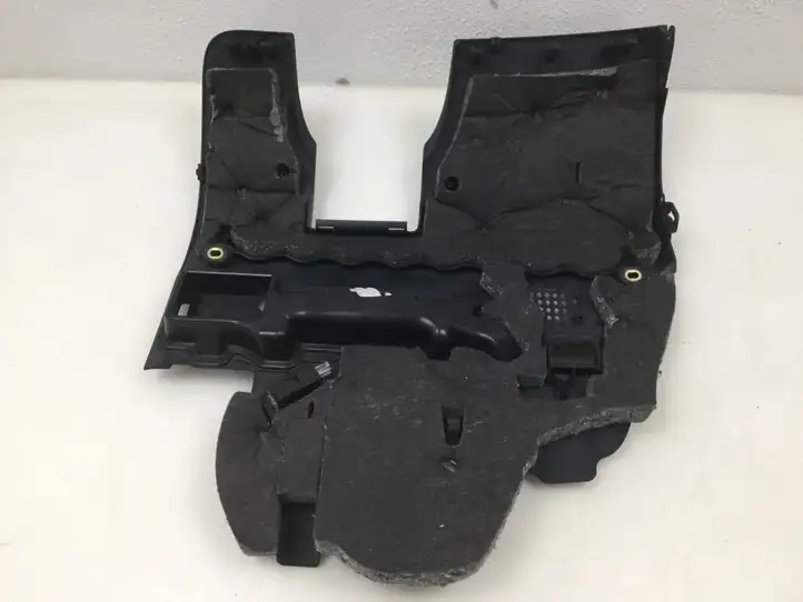 Audi A6 S6 C6 4F (2004 - 2008) 4F1863075 Обшивка рулевой колонки — фото 2