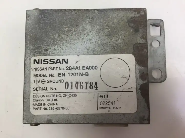 Nissan Pathfinder R51 (2005 - 2012) 284A1EA000 Другое реле — фото 1