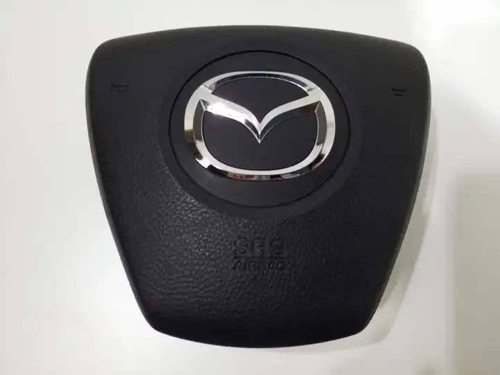 Mazda 6 (2007 - 2009) Подушка безопасности руля — фото 1