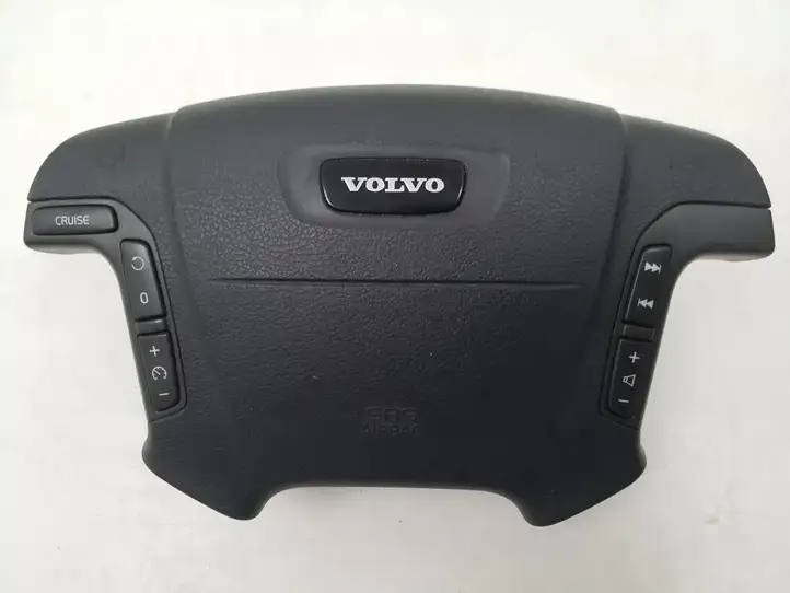 Volvo S80 (1998 - 2004) 8638251 Подушка безопасности руля — фото 1