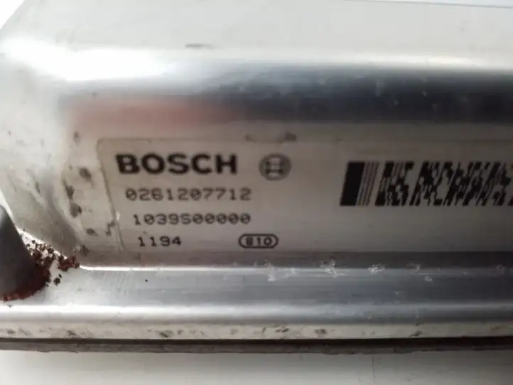 Volvo S80 (2004 - 2006) Блок управления двигателем (ЭБУ) — фото 4