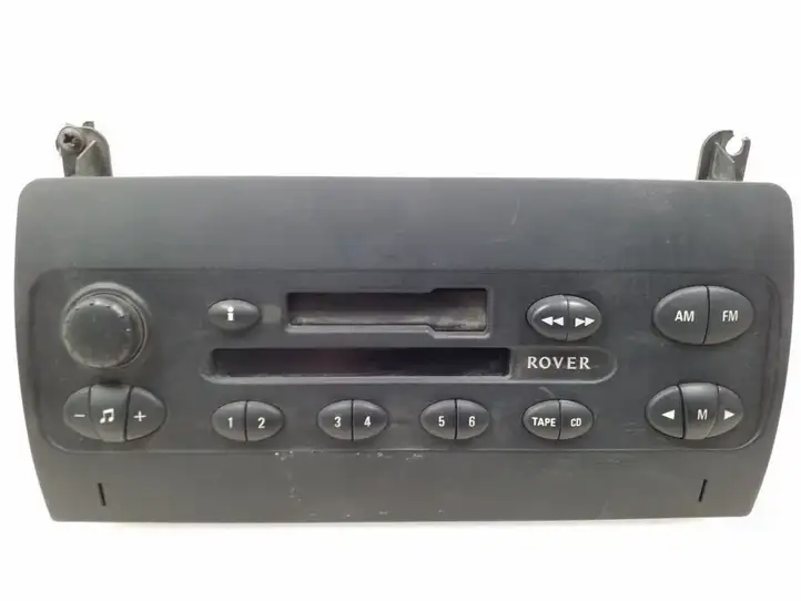 Rover 75 (1995 - 2006) Магнитола / мультимедийная система — фото 1