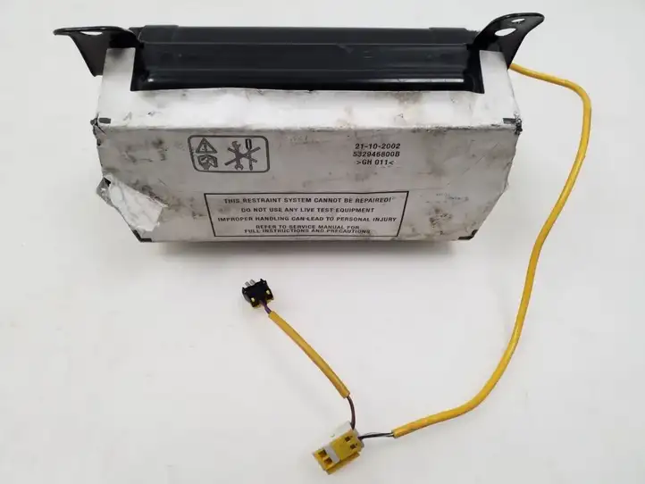 Mini One Cooper R50-53 (2000 - 2012) 7056934 Подушка безопасности пассажира — фото 1