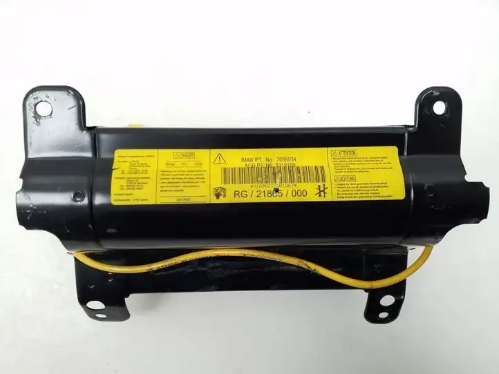 Mini One Cooper R50-53 (2000 - 2012) 7056934 Подушка безопасности пассажира — фото 3