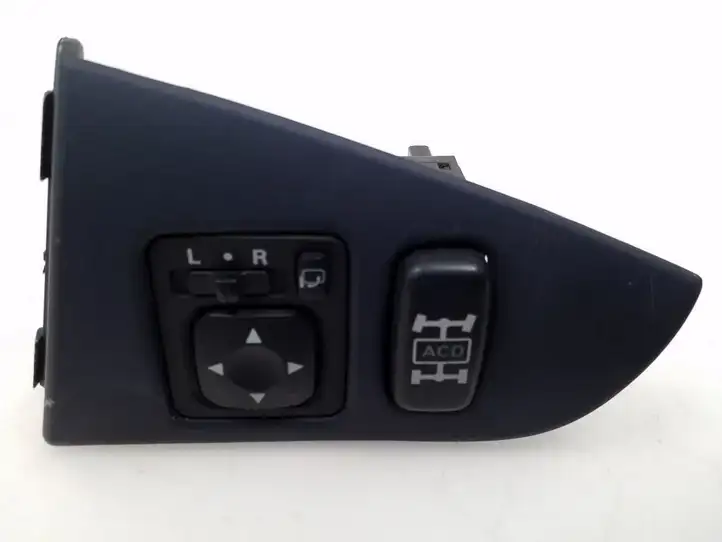 Mitsubishi Lancer Evolution (2003 - 2005) Комплект ручек — фото 1