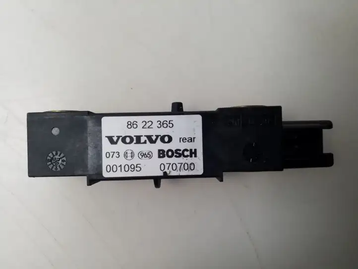 Volvo S60 (2000 - 2004) 8622365 Датчик удара SRS — фото 1