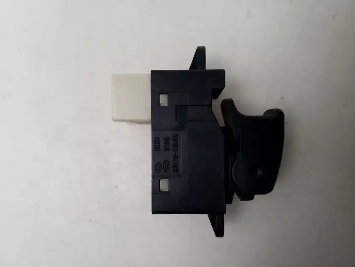 Hyundai Elantra (2003 - 2010) 9357620000 Кнопка стеклоподъемников — фото 3