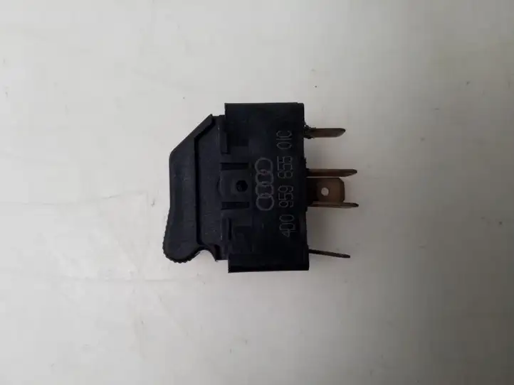 Audi A4 S4 B6 8E 8H (2000 - 2006) 4D0959855 Кнопка стеклоподъемников — фото 2