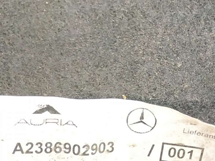 Mercedes-Benz E W238 (2017 - )  DALISID176 Задний подкрылок