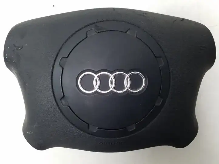 Audi A3/S3 8L (1996 - 2000) 8L0880201H Подушка безопасности руля — фото 1