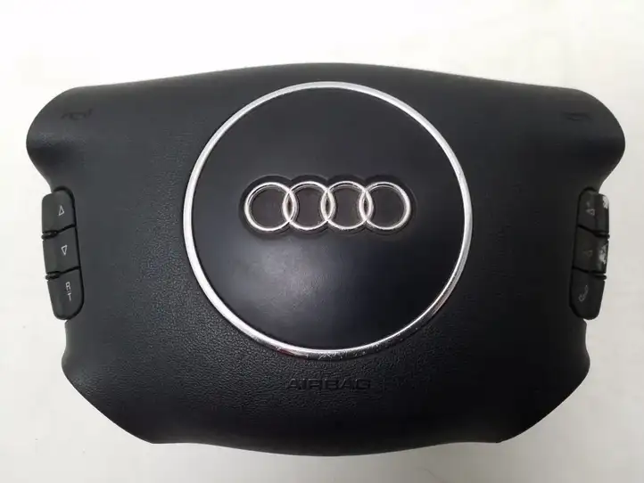 Audi A4 S4 B6 8E 8H (2000 - 2006) Подушка безопасности руля — фото 1