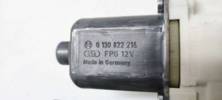 Ford Focus (2005 - 2008)  0130822214 электродвигатель переднего стеклоподъемника