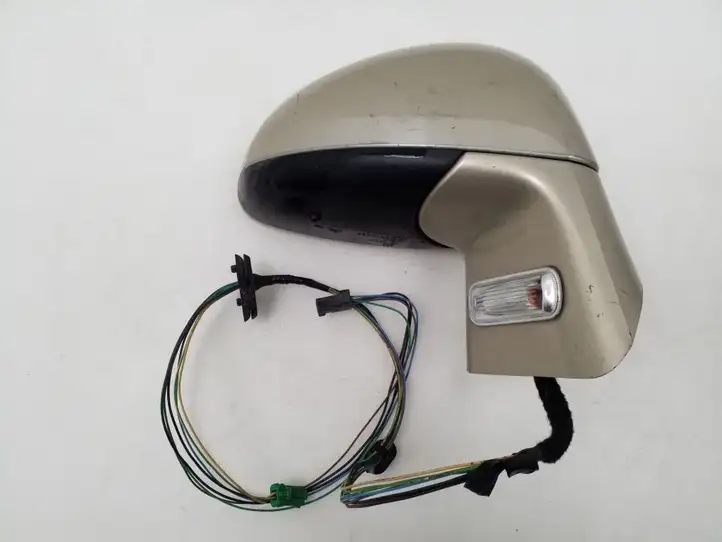 Citroen C4 (2004 - 2008) Боковое зеркало с электроприводом — фото 2