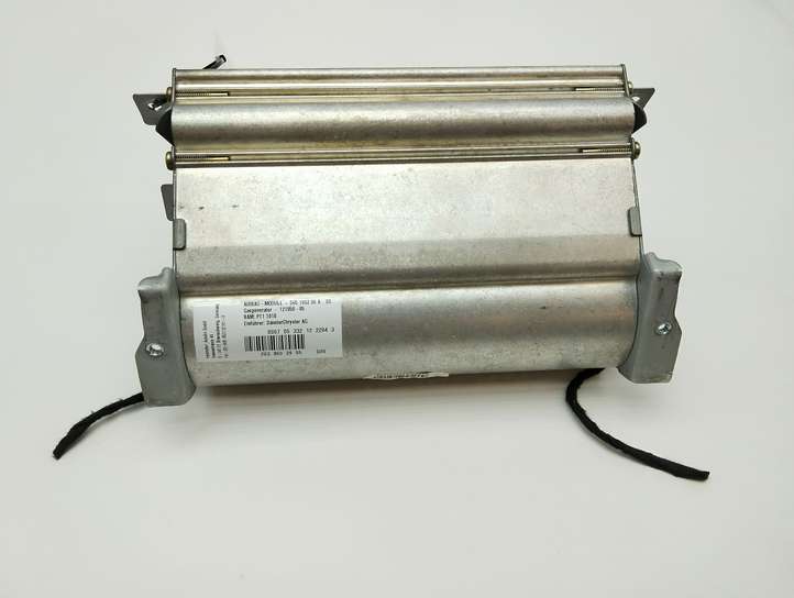 Mercedes-Benz C W203 (2000 - 2007)  2038602905 Подушка безопастности пассажира