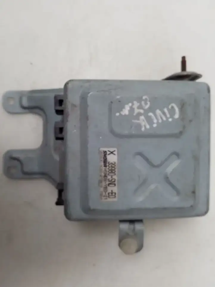Honda Civic (2006 - 2011) 39980SNDE0 Блок управления усилителем руля — фото 1
