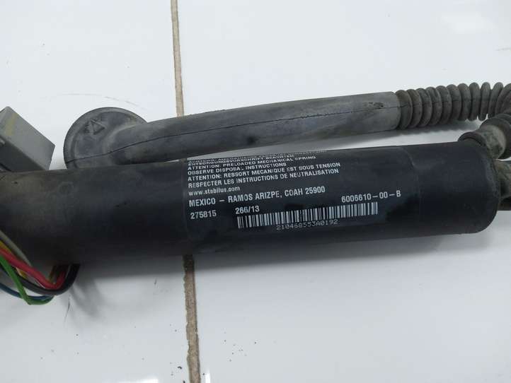Tesla Model S (2012 - 2016)  600661000B Амортизатор крышки багажника