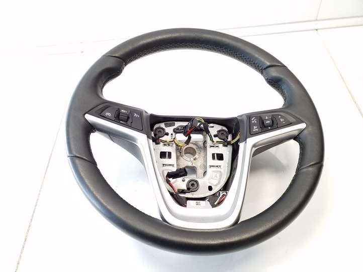 Opel Astra (2009 - 2012)  13351025 Руль