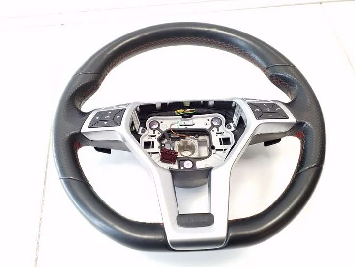 Mercedes-Benz CLA  C117,X117,W117 (2013 - 2019)  A1724601803 Руль